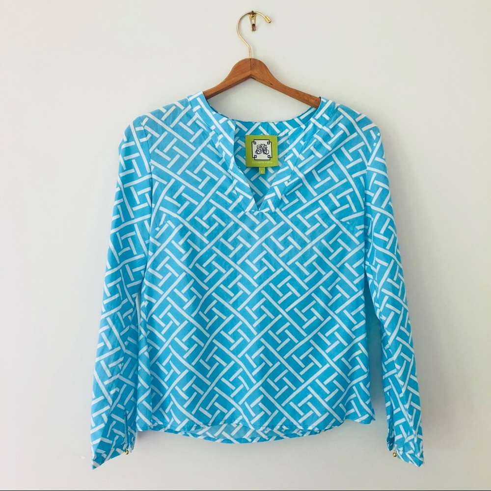 Elizabeth McKay Tunic
